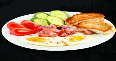 Английский завтрак