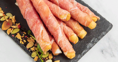 Parms Ham გრისინზე 10 ცალი.