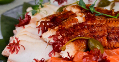 თევზის შემადგენლობა