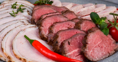 ხორცის შემადგენლობა