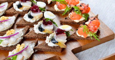 დააყენეთ Smerebrodov– დან