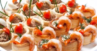 უყურეთ ნაკრებებს და პაშტეტს