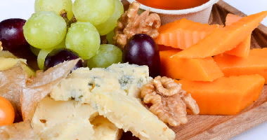 ყველის ასორტი