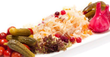 ასორტირებული პიკლეტები