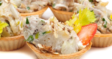 სალათი კალათბურთის ვალდორში