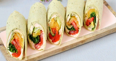 მოწევა Roll ერთად Bugh 10 ცალი.