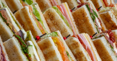 სენდვიჩის ნაკრები 24 კომპიუტერი