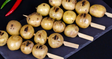 ბოსტნეულის სატაი Mini Potato