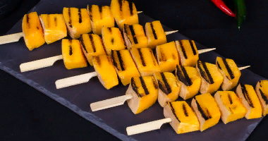 გოგრა ბოსტნეულის სატაი