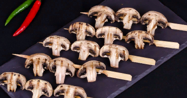 ბოსტნეულის Champign Satai