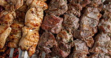 ასორტირებული შაშხები