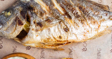 დასრულდა გრილზე