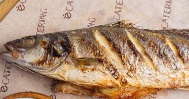 Sibas გრილზე