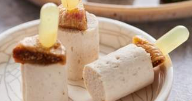 ქათმის ტერინი ლეღვით 10 ცალი.