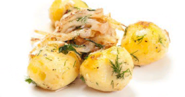 Მოხარშული Კარტოფილი