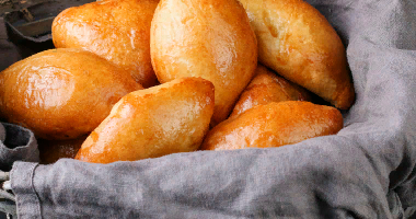 Mini Pies ხორცით 20 ცალი