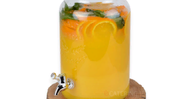 სახლის ციტრუსის ლიმონათი 5 ლ