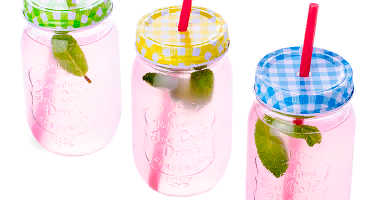 ლიმონათი ბუშტიანი რეზინი 1 ლ