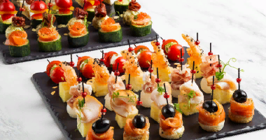 СЕТ БЕСКОНЕЧНОСТЬ ИЗ КАНАПЕ 50 ШТ.