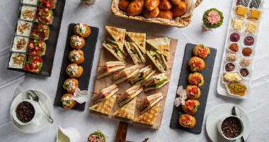 КОФЕ-БРЕЙК КЛАССИК ДЛЯ 25-30 ЧЕЛ.