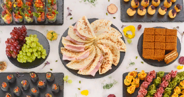 Сет с пьядинами  12-15 персон