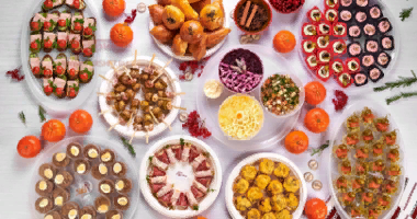 СЕТ "ОТ ДЕДА МОРОЗА"10 - 20 персон