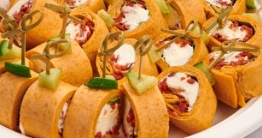 РОЛЛ С "ЧОРИЗО" 25 шт