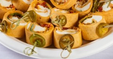 РОЛЛ "ФАХИТАС" ПОРЦИЯ:25ШТ