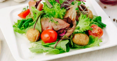 Льежский салат