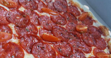 Пицца «Пепперони»