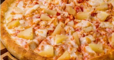 Пицца «Гавайская»