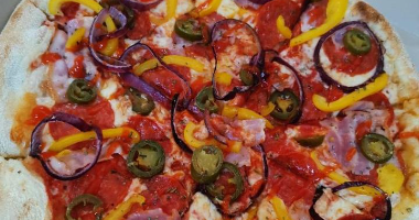 Пицца «Дьябло»