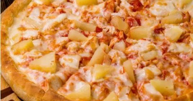 Пицца «Гавайская»