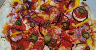 Пицца «Дьябло»