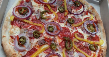 Пицца «Дьябло КУРИЦА»