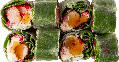 Spring креветка