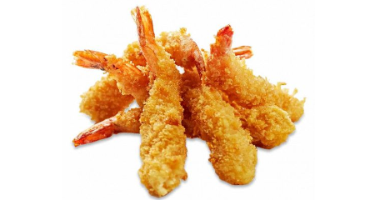 Хрусткі креветки