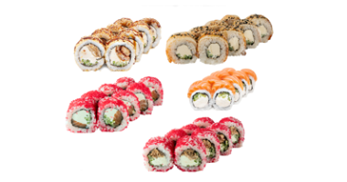 Сет 1 метр Філадельфії maxi