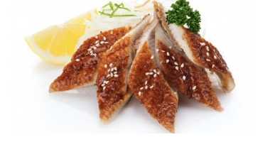 Сашимі вугор