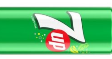 Вода 7UP
