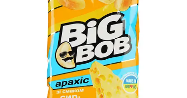 Арахис в ассорти.