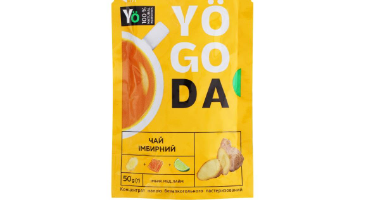 Чай натуральный YОGODA