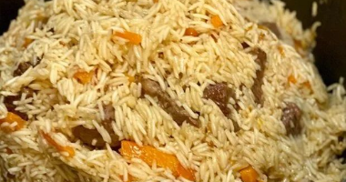 Узбецький плов