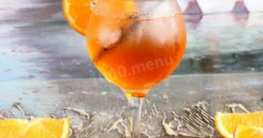 Коктейль Апероль шприц