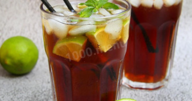 Коктейль Лонг Айленд