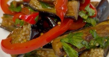 Мангал Салат