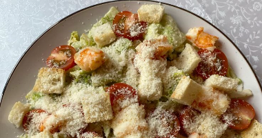 Цезар з Куркою