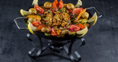 Садж - Телятина