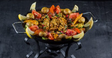 Садж - Курятини