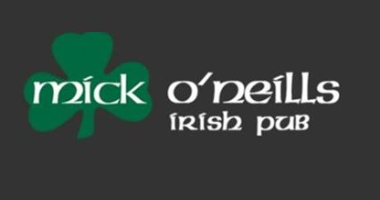 Mick o'neills irish pub and sports bar